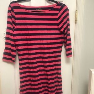Lily Pulitzer Stripped Dress